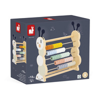 Liczydło dla dzieci Gąsienica Sweet Cocoon Janod