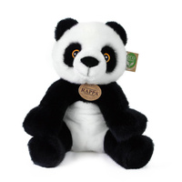 Maskotka dla dzieci Panda 27 cm Rappa