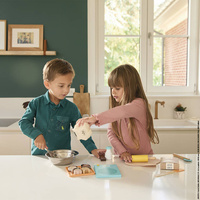 Zestaw warsztat cukierniczy 3+, Janod