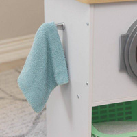 Kuchnia drewniana dla dzieci Whisk & Wash z pralnią KidKraft