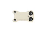 My First wielofunkcyjny jeździk pchacz dla dzieci 3 w1 Scootandride Sand