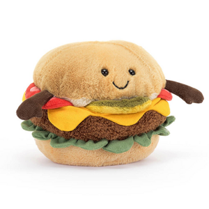 Wesoły Burger 11 cm Jellycat