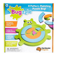 Łamigłówka Żuczek Bugzzle