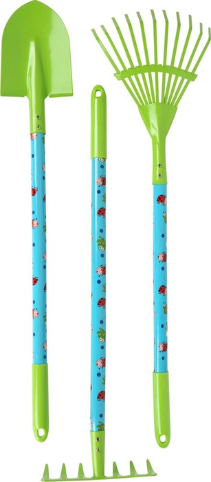 Zabawki ogrodowe dla dzieci Big Set Small Foot