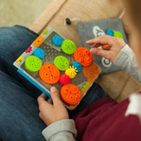 Łamigłówka Kółka Zębate Crankity