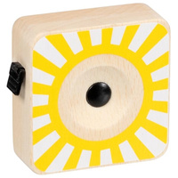 Miarka drewniana rozwijana dla dzieci Goki