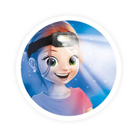 Zestaw do przyrodniczych wędrówek BN014 Buki