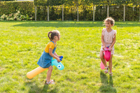 Makaron do pływania dla dziewczynki dmuchany Koń Quut