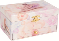 Szkatułka i pozytywka dla dzieci Primabalerina Goki