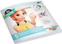 Zrób to sam - BIŻUTERIA Z ŁAPACZY SNÓW BE114 Buki