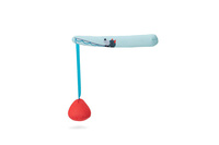 Zabawa w wędkowanie w kąpieli Wilk Louis Lilliputiens