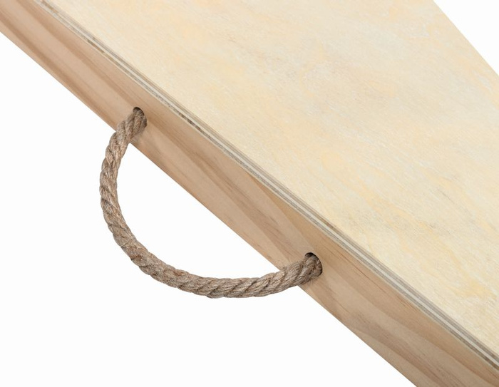 Gra dla dzieci Cornhole rzucanie do celu Goki