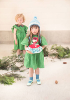 Pacynka Czerwony Kapturek 3w1 na rękę Lilliputiens