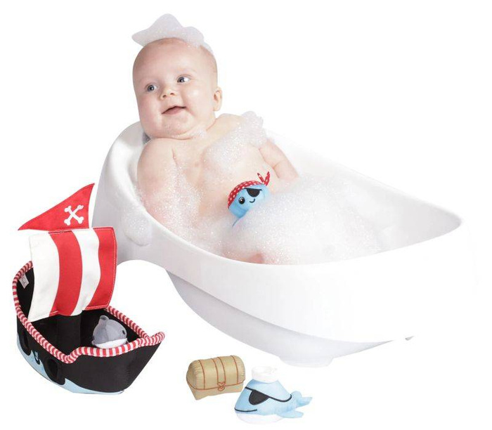 Zabawka do wody Statek Piratów Manhattan Toy