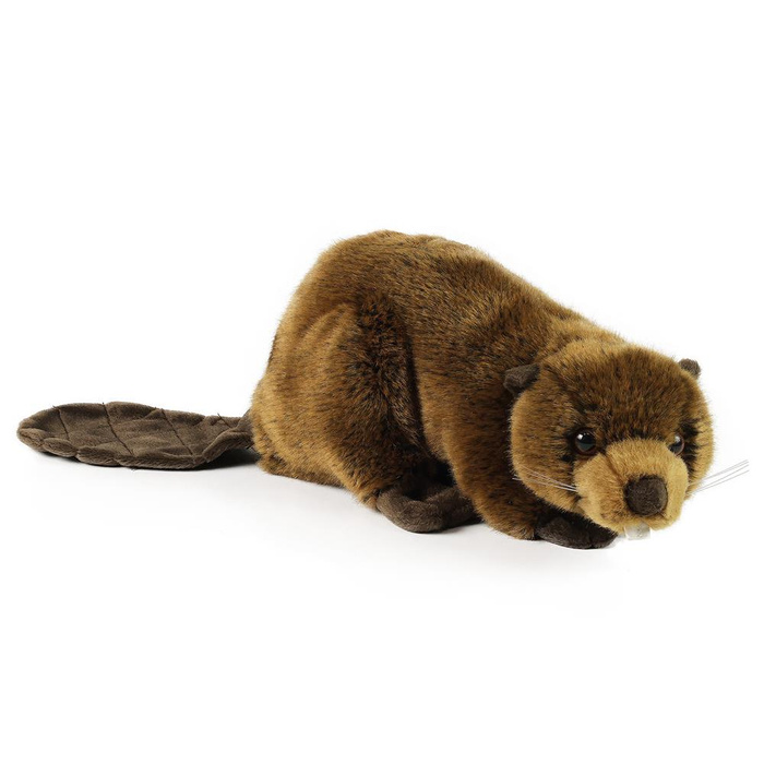 Maskotka dla dzieci bóbr 28 cm Rappa