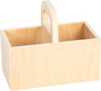 Drewniana kuchnia z wyspą kuchenną do zabawy dla dzieci Small Foot