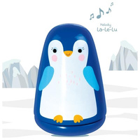 Pozytywka mały Pingwin Goki 