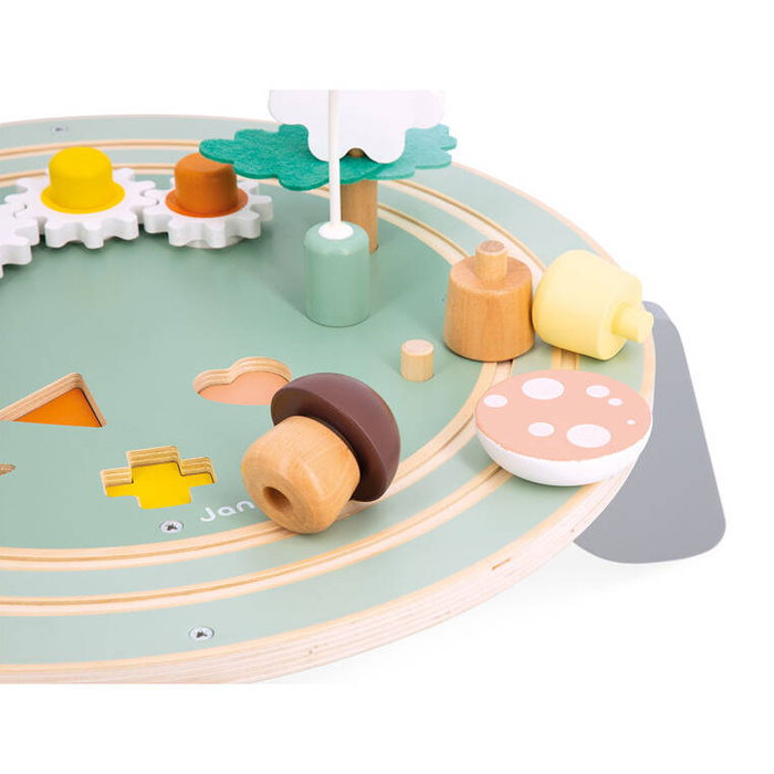 Stoliczek edukacyjny z regulowaną wysokością Ogród Sweet Cocoon Janod