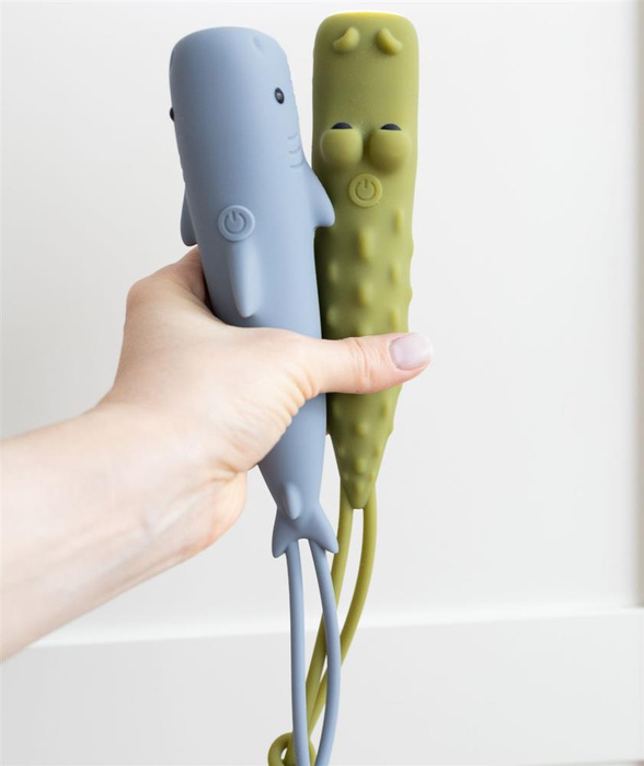 Latarka Krokodyl Croco Rabbit & Friends