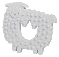 Gryzak dla dzieci. Silikonowa owieczka Manhattan Toy