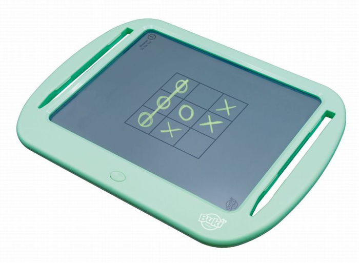 Tablet z ekranem LCD do grania w gry podróżne Buki