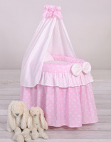 Kosz Mojżesza dla lalek Amanda My Sweet Baby