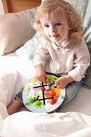 Tablica motoryczna. Na farmie, Haba