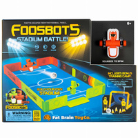 Piłkarzyki Foosbots Boisko do gry Fat Brain Toys