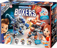 Zestaw konstrukcyjny zrób to sam Hydrauliczni bokserzy Buki