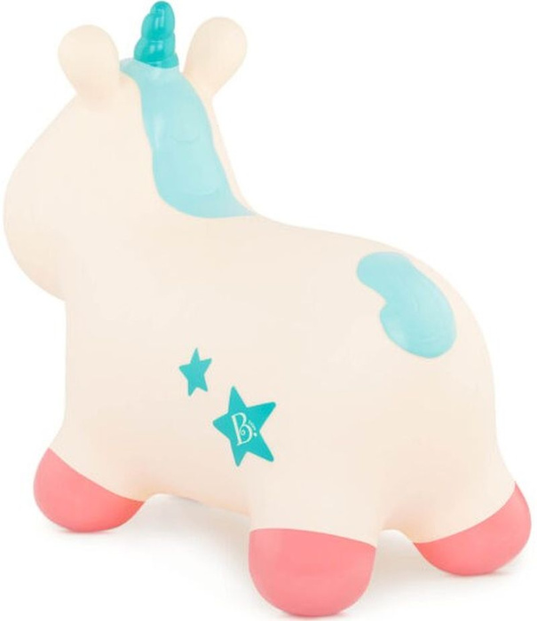 Skoczek jednorożec dla dzieci Bouncy Boing! Pixie B.Toys
