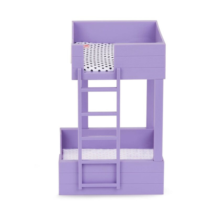 Łóżko piętrowe z pieskiem i akcesoriami Pup Bunks Our Generation