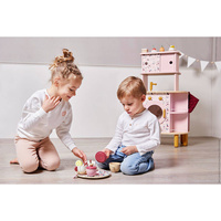 Kuchnia dla dziewczynek Twist z dodatkami Janod