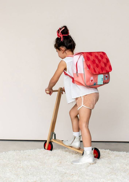 Tornister Leśny Domek Lilliputiens