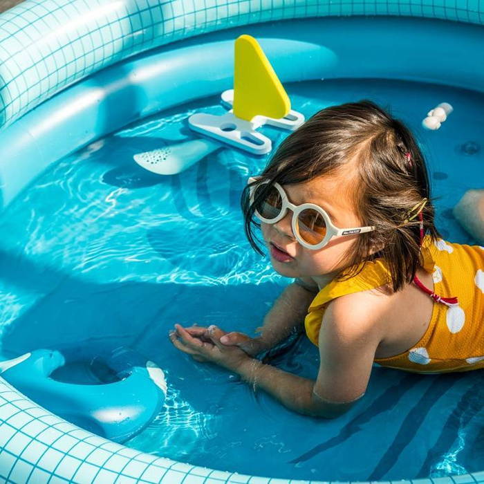 Basenik dla dzieci do ogrodu 120 cm Dippy Ocean Quut