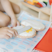 Drewniany Bar kanapkowy Melissa & Doug