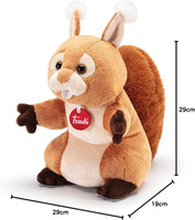 Pacynka na rękę dla dzieci Wiewiórka Trudi