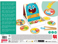 Gra dla dzieci Hungry Monster Goula