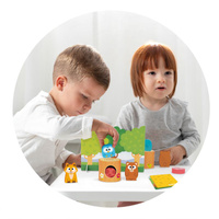 Gra Memo Friends Goula