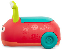 Interaktywny jeździk-biedronka dla dzieci B.Toys