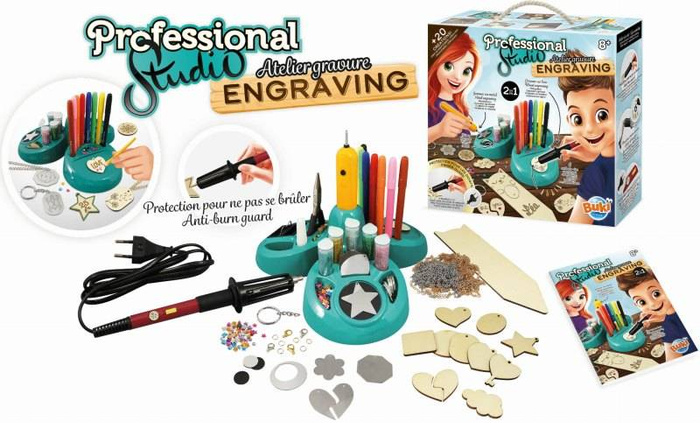 Professional Studio GRAWEROWANIE 5427 Buki