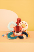 Miękka piłeczka aktywizująca Lew Jack Lilliputiens