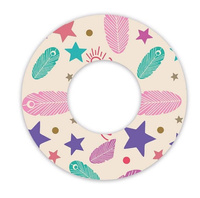 Zestaw kreatywny Łapacz snów z podświetleniem ledowym Happy Janod 