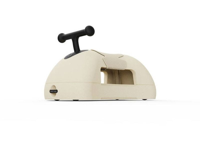 My First wielofunkcyjny jeździk pchacz dla dzieci 3 w1 Scootandride Sand