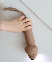 Latarka Pies Buddy Rabbit & Friends