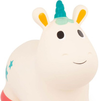 Skoczek jednorożec dla dzieci Bouncy Boing! Pixie B.Toys