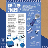 Zrób to sam Konstelacje gwiazd Djeco