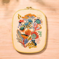 Haft koralikowy dla dorosłych AGA Atelier 58 Djeco