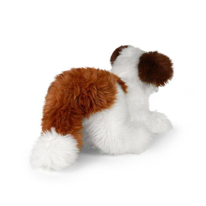Maskotka dla dzieci pies Shih tzu 45 cm Rappa