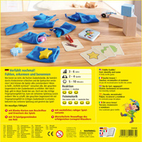 Gra dla dzieci 3+ Kto szuka, znajduje Haba