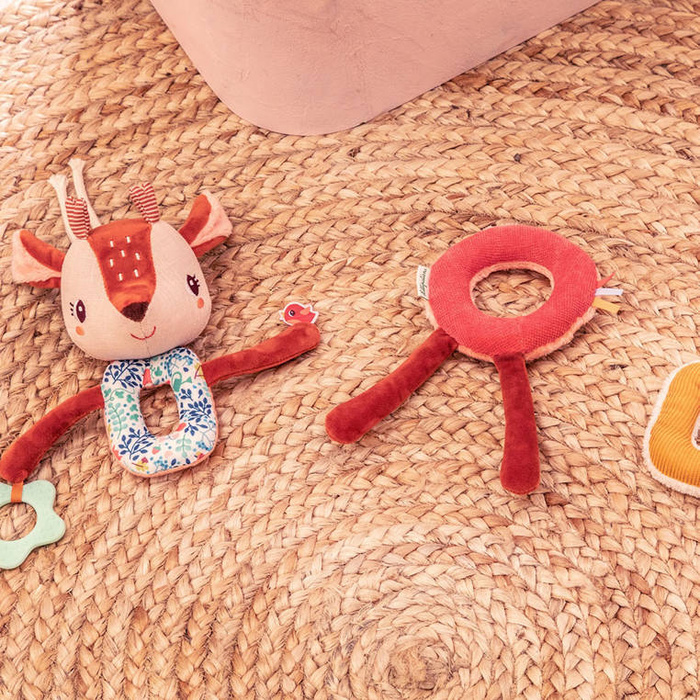 Rozwojowy łańcuch sensoryczny Sarenka Stella Lilliputiens